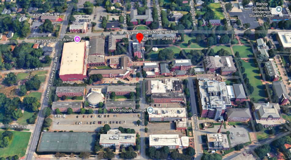 Morehouse College takes step to protect oldest building on campus